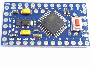 Pro Mini Arduino compatible board