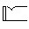 electronica symbool voor Jack plug 2- contact (mono)