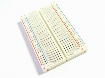 Hoe werkt een breadboard