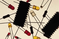 Electronica onderdelen en componenten