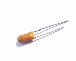 Tantal capacitors