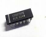 4000 serie IC's