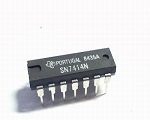 7400 serie IC's