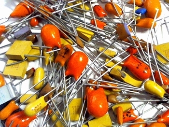 Component assortimenten