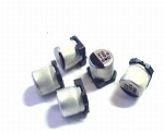 Electrolytical capacitors SMD