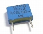 FKP / FKS capacitors