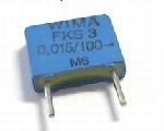 FKP / FKS condensators