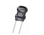 Inductors through hole