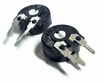 Instelpotmeter 6mm
