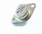 MJ transistors
