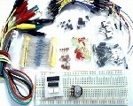 Electronic parts for Arduino