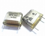 Other capacitors