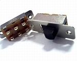 Slide switches