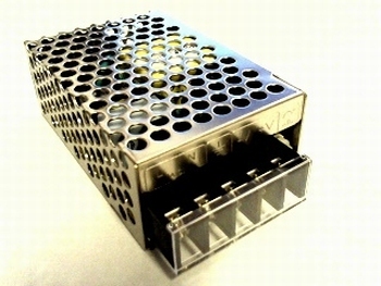 Voedingen chassis